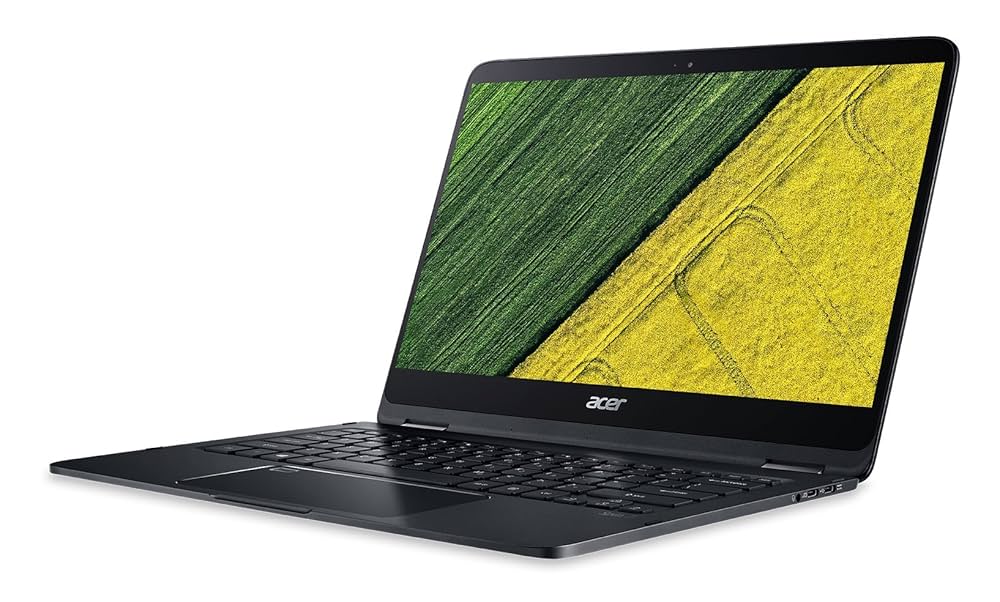 Acer Spin 7 SP714-51 14-inch Laptop (7th Gen Intel Core i7